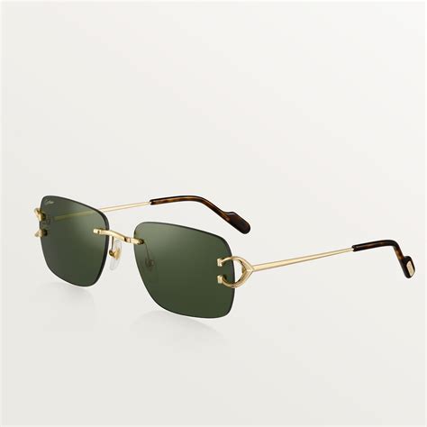 lunette de soleil cartier|lunette cartier eyewear.